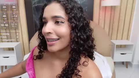 Belinda Mesa  online show from January 7, 2:05 am