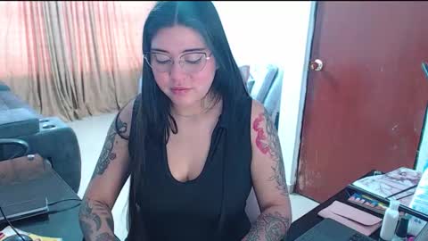 Snapshot of im_hanna_x2 chatting on September 30, 7:13 pm Hanna online show from September 30, 7:13 pm