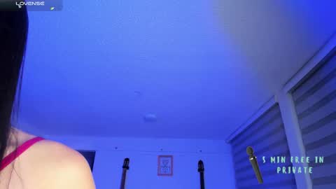 im_mariana online show from March 25, 2:07 am