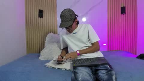 im_matthewscott online show from March 22, 7:40 pm