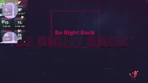 Cutie pie online show from April 29, 11:42 pm