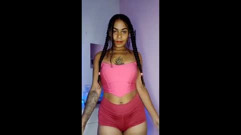 Imaculada online show from April 15, 10:18 am