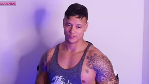 imconor online show from July 13, 10:57 pm
