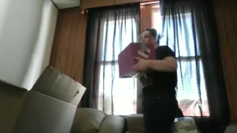 JEN BLAZE online show from February 8, 4:43 pm