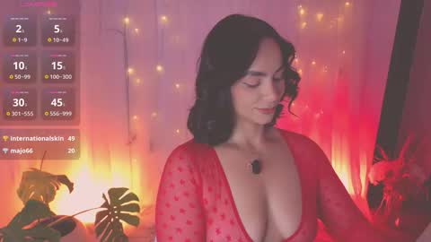 Leana online show from March 11, 8:45 pm