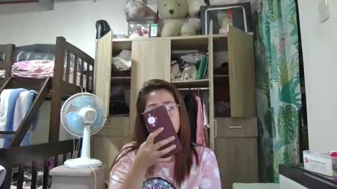 Snapshot of immaculate02 chatting on February 27, 6:35 am Immaculate02 online show from February 27, 6:35 am