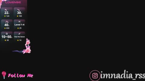 Nadia online show from December 15, 7:48 am