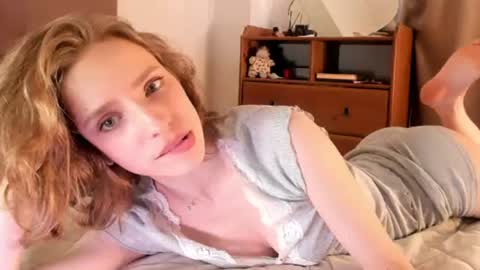 my name Imo  Fansly  online show from July 3, 2:55 pm