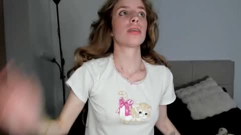 my name Imo  Fansly  online show from September 19, 4:33 pm