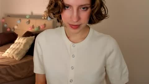 my name Imo  Fansly  online show from February 24, 4:10 pm