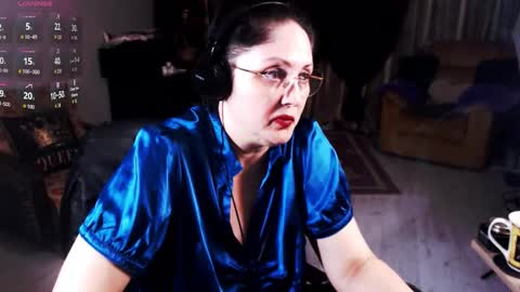 Snapshot of imperatrizasado chatting on September 24, 7:53 pm Empress online show from September 24, 7:53 pm