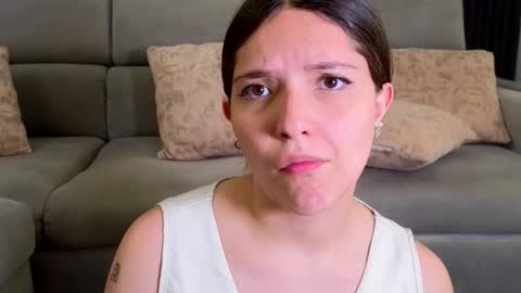 Karen  online show from February 10, 7:39 pm