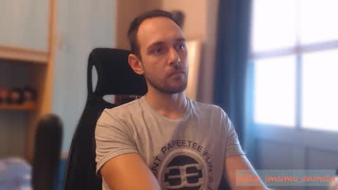 Simo online show from September 11, 5:03 pm