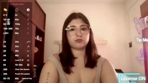 Snapshot of imsohornydacom chatting on February 13, 3:45 pm Florencia online show from February 13, 3:45 pm