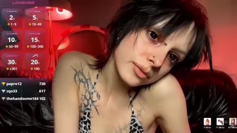 imvoxxxy online show from March 8, 6:34 pm