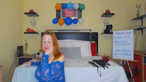 inannalove online show from February 16, 11:16 pm