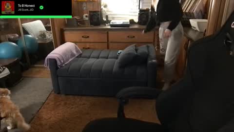 Carter online show from February 19, 5:39 am