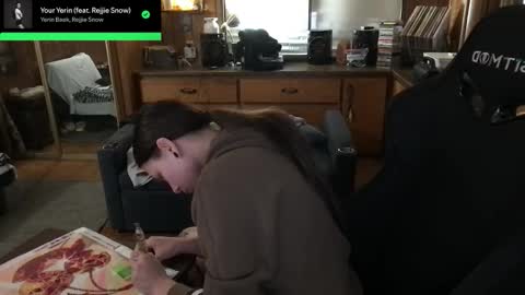 Carter online show from October 23, 6:59 am