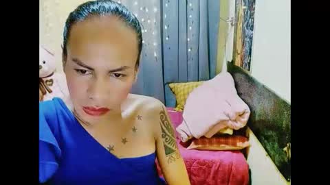 Snapshot of indaypakay_ts chatting on October 22, 2:04 am Pakay online show from October 22, 2:04 am