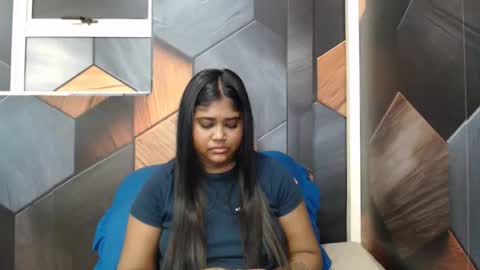 Snapshot of indian_rimmelx chatting on October 11, 8:52 am Melz online show from October 11, 8:52 am