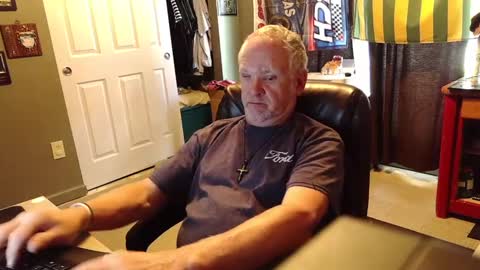 Papa online show from September 17, 2:20 pm