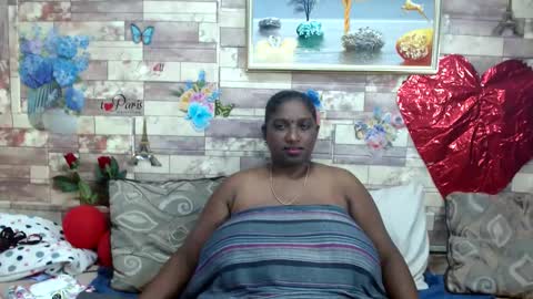 Snapshot of indianblue3 chatting on February 26, 11:32 am tracy online show from February 26, 11:32 am