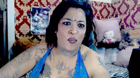 Snapshot of indiancatz2 chatting on September 10, 6:31 pm anusha online show from September 10, 6:31 pm