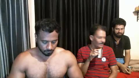 indian guys for you online show from March 9, 3:44 am