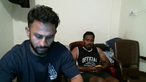 Snapshot of indiandesiguys2023 chatting on March 8, 8:46 pm indian guys for you online show from March 8, 8:46 pm