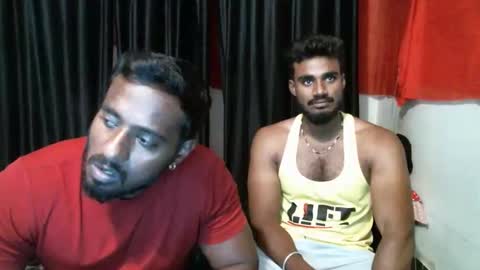 Snapshot of indiandesiguys2023 chatting on October 8, 12:11 pm indian guys for you online show from October 8, 12:11 pm