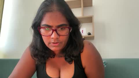 Indiangoddess online show from November 19, 1:10 pm