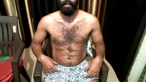 indian hairy online show from July 22, 2:30 pm