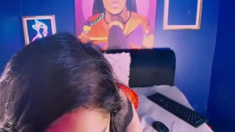 Snapshot of indiantemptress chatting on December 31, 10:34 pm Natasha but u can call me Tash online show from December 31, 10:34 pm