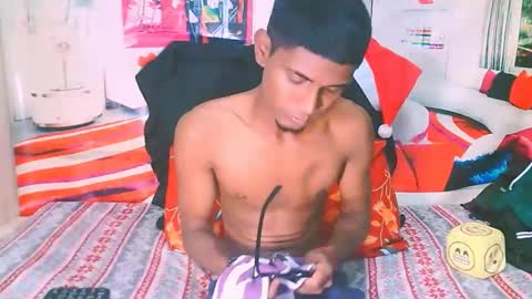 BabyFace online show from December 22, 6:03 pm