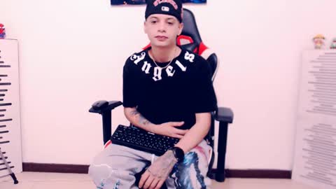 matias online show from March 22, 12:47 am