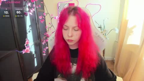 Ilona online show from April 24, 1:07 am