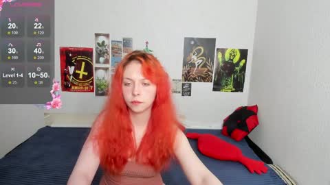 Ilona online show from May 16, 1:46 am