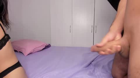 Samantha and chris online show from March 1, 12:17 am