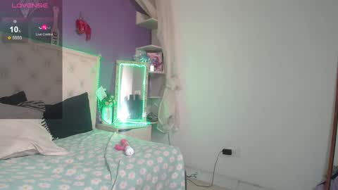 Snapshot of ingrid_casas chatting on March 7, 4:02 am Ingrid petite online show from March 7, 4:02 am