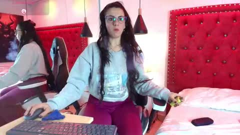 Ingrid online show from February 26, 8:23 pm