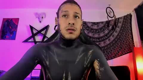 Dani  online show from February 23, 9:39 pm