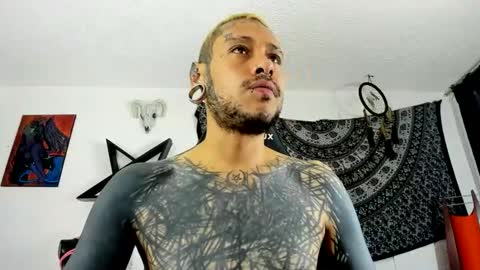 Dani  online show from September 26, 7:33 pm