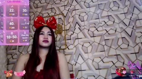 Belle online show from December 26, 12:46 am