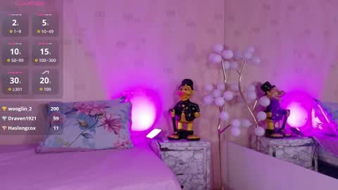 innocenthazel online show from February 24, 2:36 am