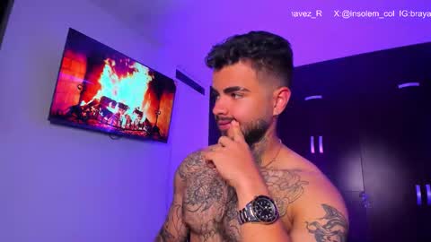 Brayan Chavez online show from September 16, 10:06 am