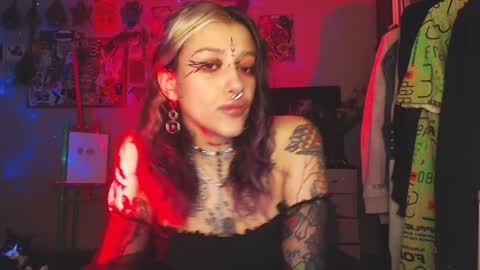 Snapshot of insunnity666 chatting on December 6, 4:55 pm Insunnity666 online show from December 6, 4:55 pm