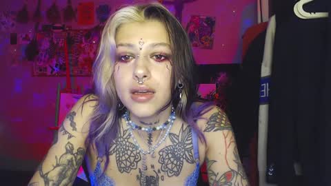 Snapshot of insunnity666 chatting on December 2, 7:55 pm Insunnity666 online show from December 2, 7:55 pm