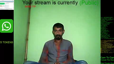 interne8famous online show from January 26, 2:08 pm