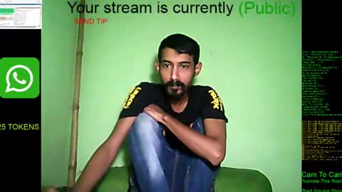 interne8famous online show from January 28, 9:30 am