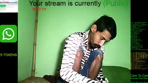 interne8famous online show from January 29, 10:37 am